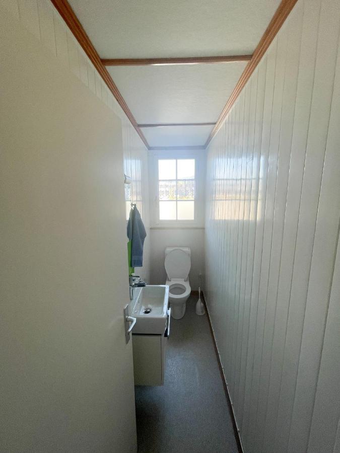 Neb-Thun Lodge'S Seehaus 1 Gwatt Екстер'єр фото