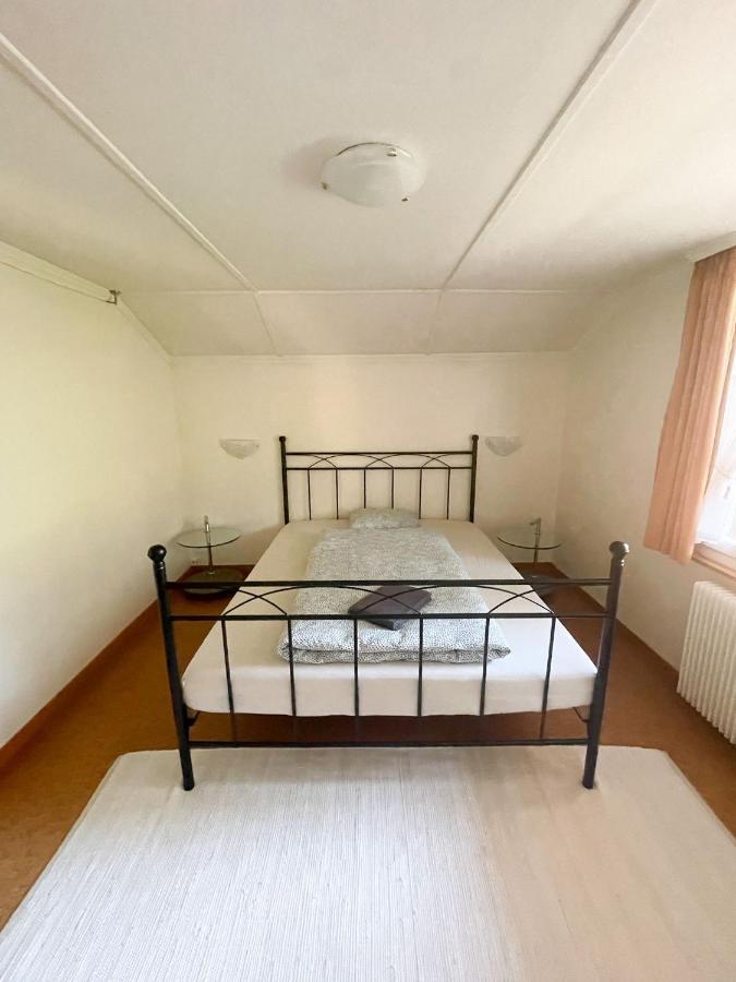 Neb-Thun Lodge'S Seehaus 1 Gwatt Екстер'єр фото