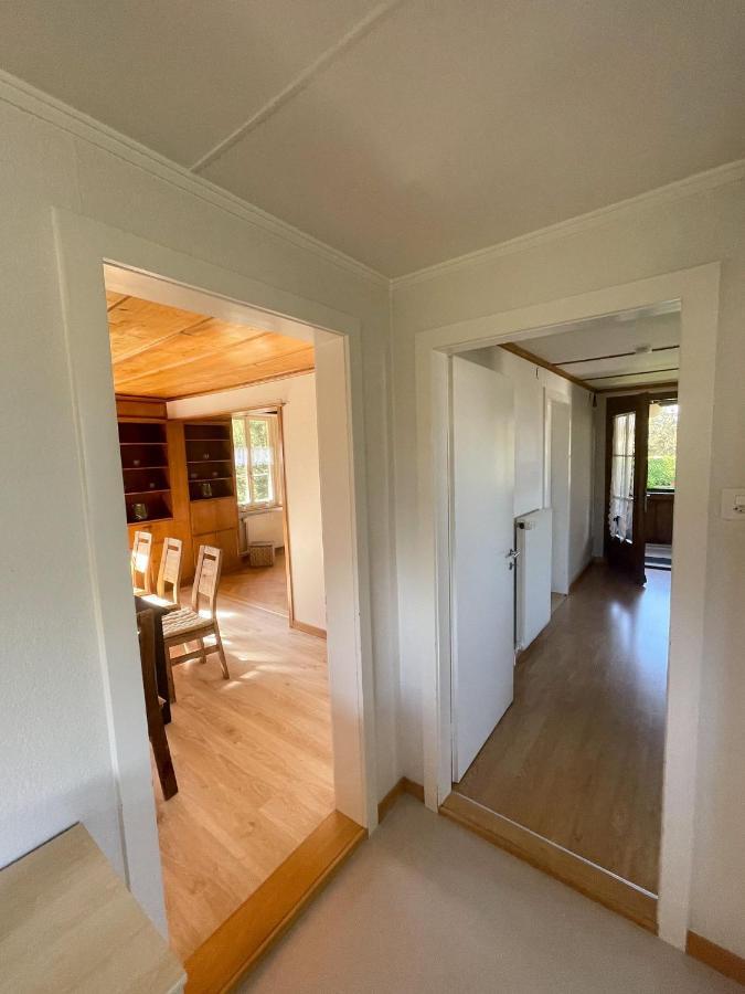 Neb-Thun Lodge'S Seehaus 1 Gwatt Екстер'єр фото