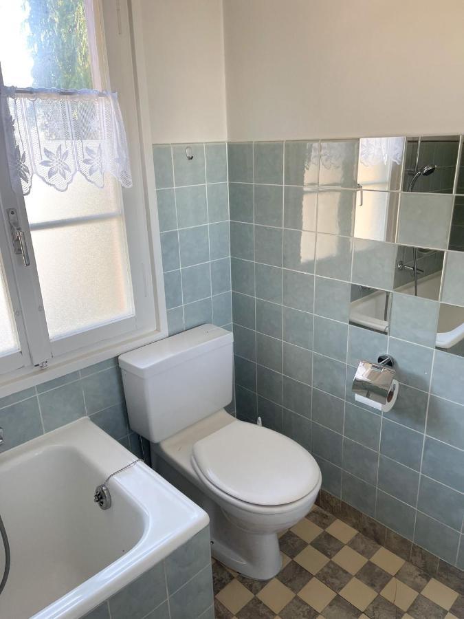 Neb-Thun Lodge'S Seehaus 1 Gwatt Екстер'єр фото