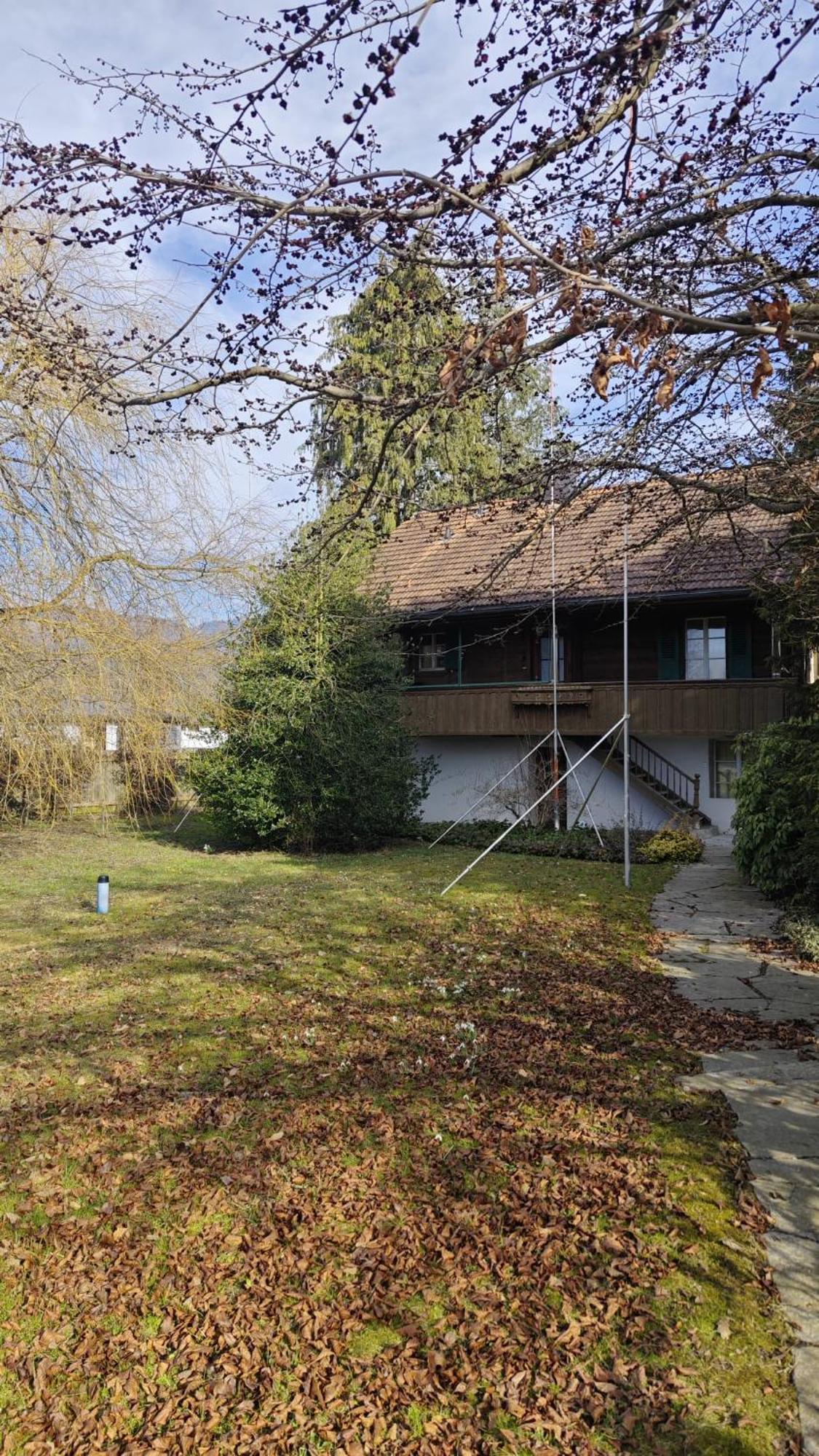 Neb-Thun Lodge'S Seehaus 1 Gwatt Екстер'єр фото